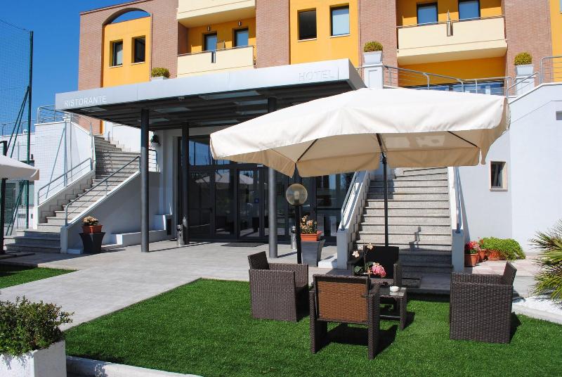 Hotel La Tavernetta - Genel