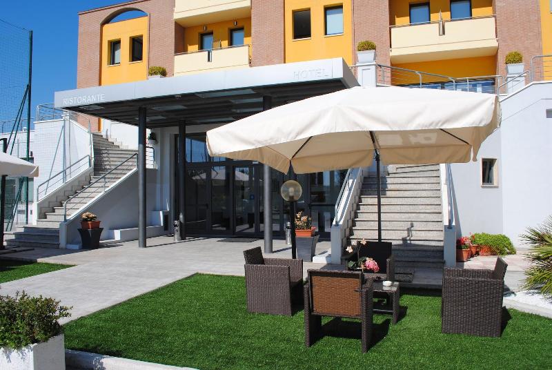 Hotel La Tavernetta - Genel