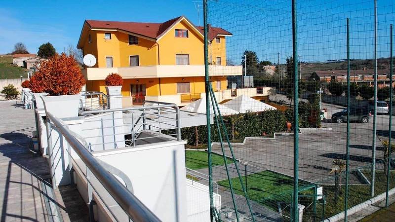 Hotel La Tavernetta - Genel