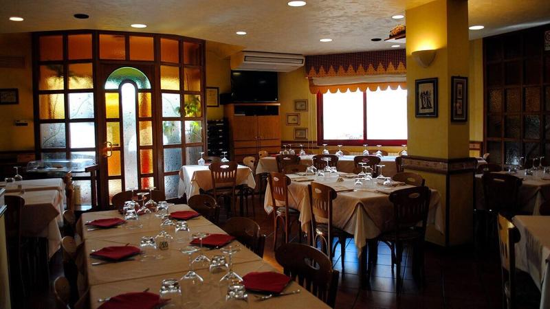 Hotel La Tavernetta - Restoran