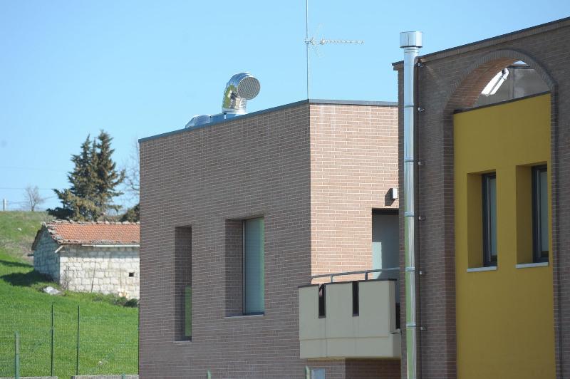 Hotel La Tavernetta - Teras