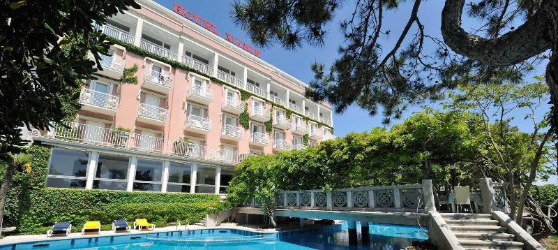 Grande Albergo Marin - Aktivite