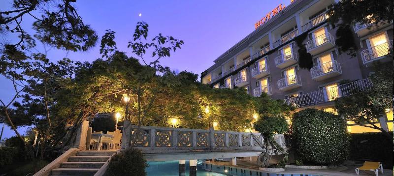 Grande Albergo Marin - Genel