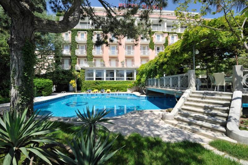 Grande Albergo Marin - Genel