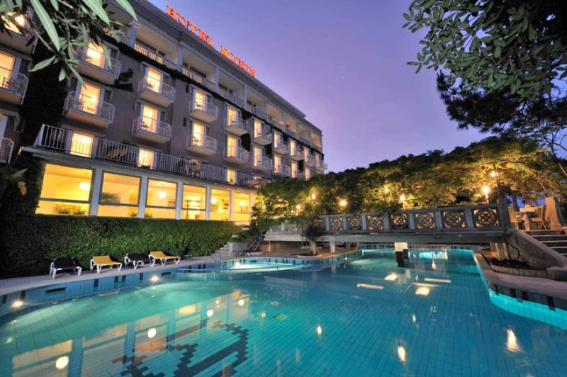 Grande Albergo Marin - Genel