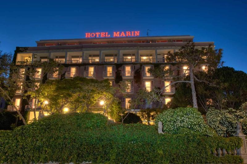 Grande Albergo Marin - Genel