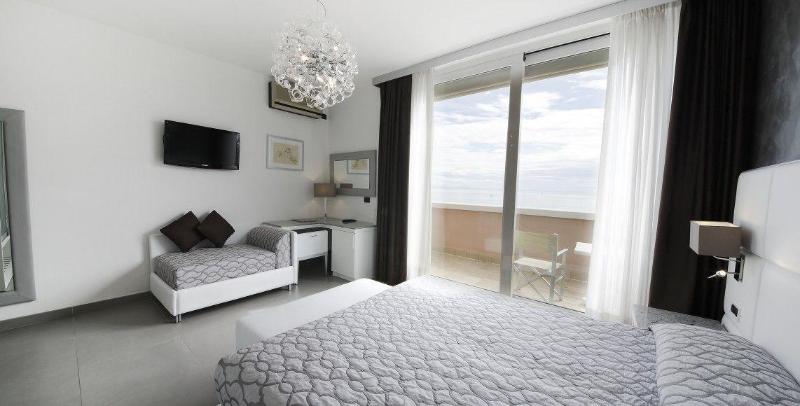 Grande Albergo Marin - Oda