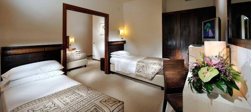 Grande Albergo Marin - Oda