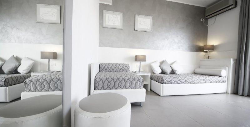 Grande Albergo Marin - Oda