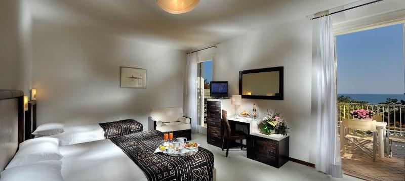 Grande Albergo Marin - Oda