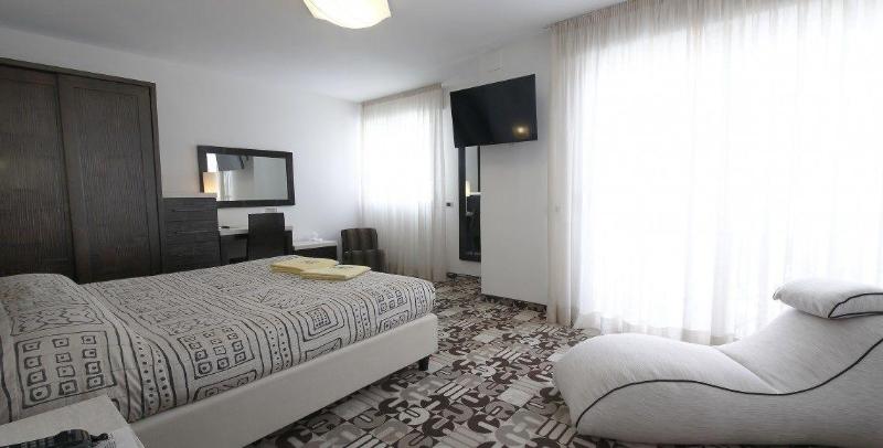 Grande Albergo Marin - Oda