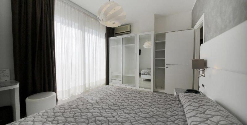 Grande Albergo Marin - Oda
