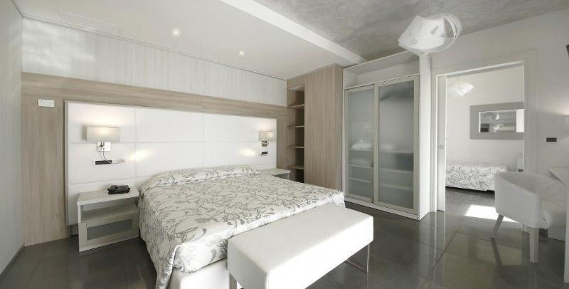 Grande Albergo Marin - Oda