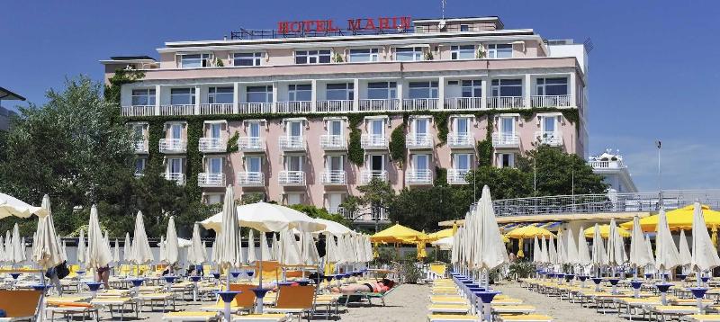 Grande Albergo Marin - Plaj