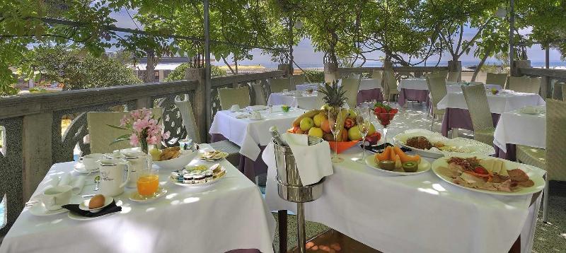 Grande Albergo Marin - Restoran