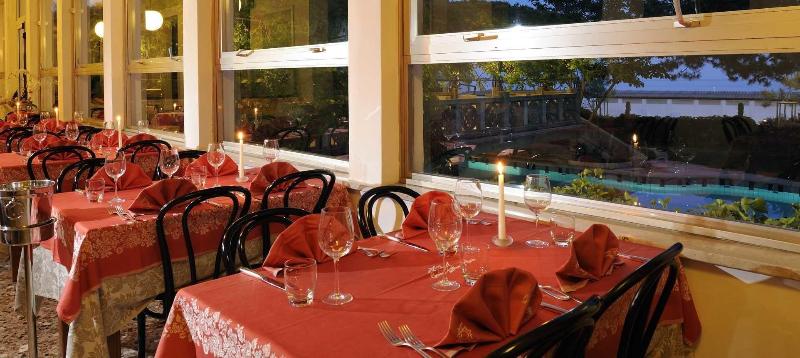 Grande Albergo Marin - Restoran