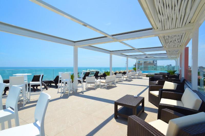 Grande Albergo Marin - Teras