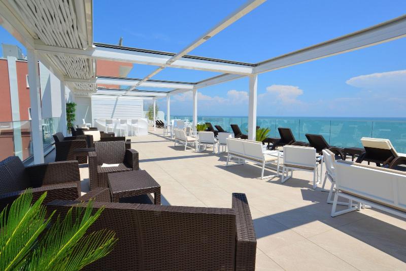 Grande Albergo Marin - Teras