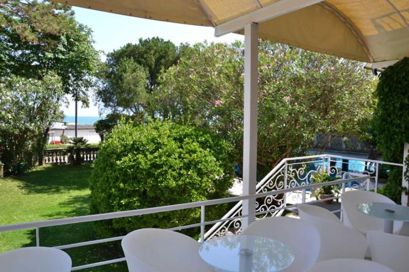 Grande Albergo Marin - Teras