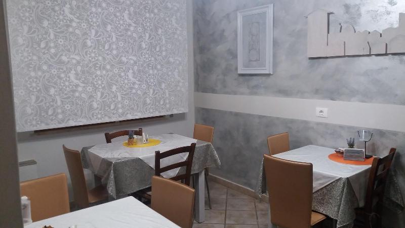 Villa Oasi - Restoran