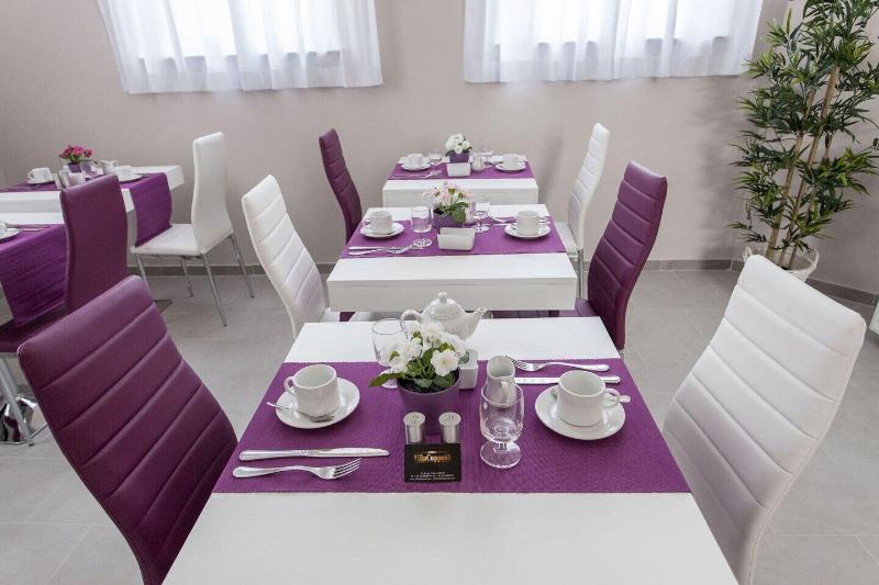 Relais Villa CoppedÃ¨ - Restoran