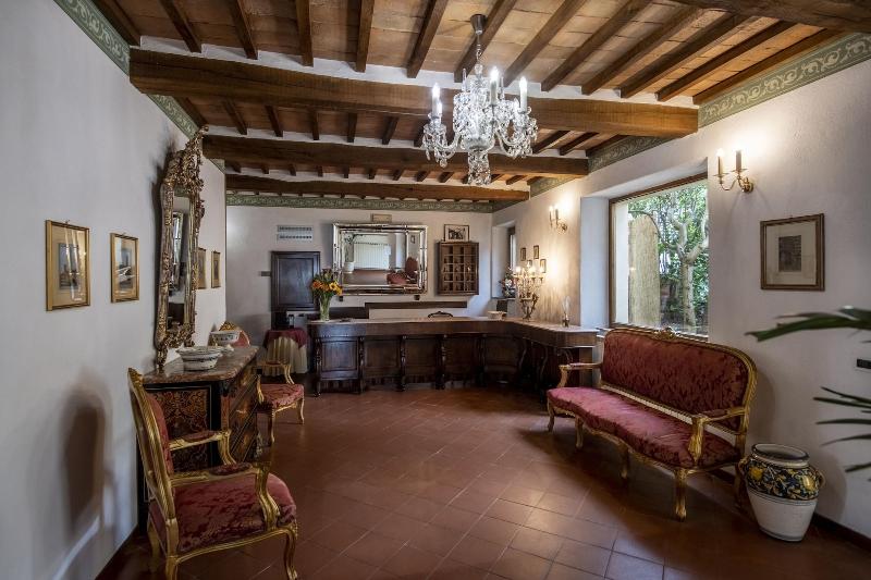 Hotel Vecchia Oliviera - Lobi