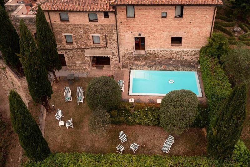 Hotel Vecchia Oliviera - Aktivite