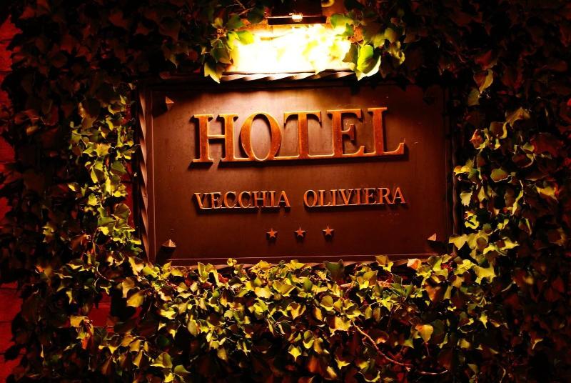 Hotel Vecchia Oliviera - Genel
