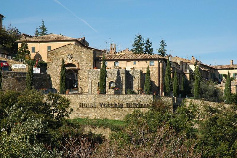 Hotel Vecchia Oliviera - Genel
