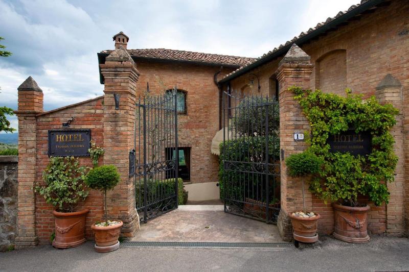 Hotel Vecchia Oliviera - Genel