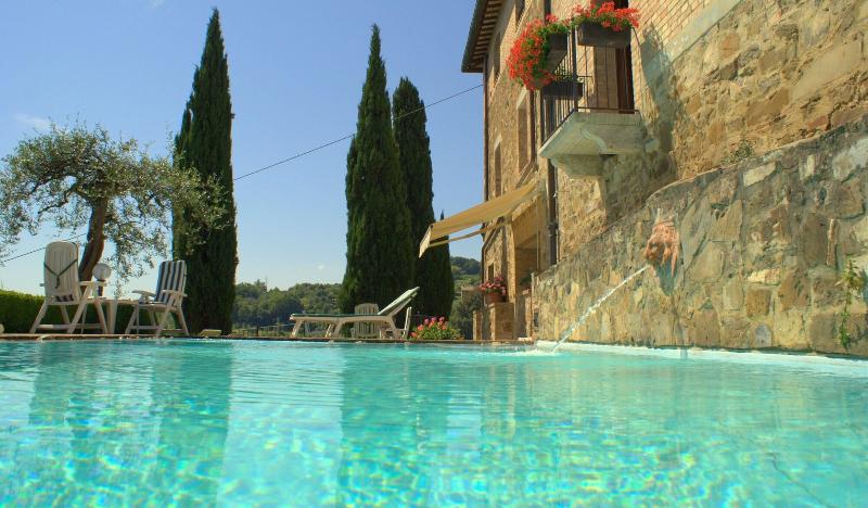 Hotel Vecchia Oliviera - Genel