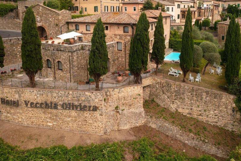 Hotel Vecchia Oliviera - Genel