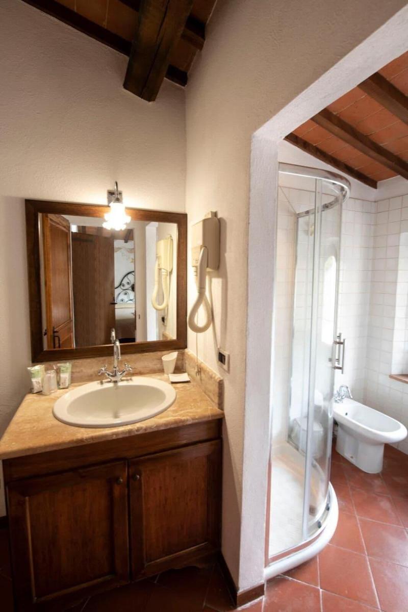 Hotel Vecchia Oliviera - Oda