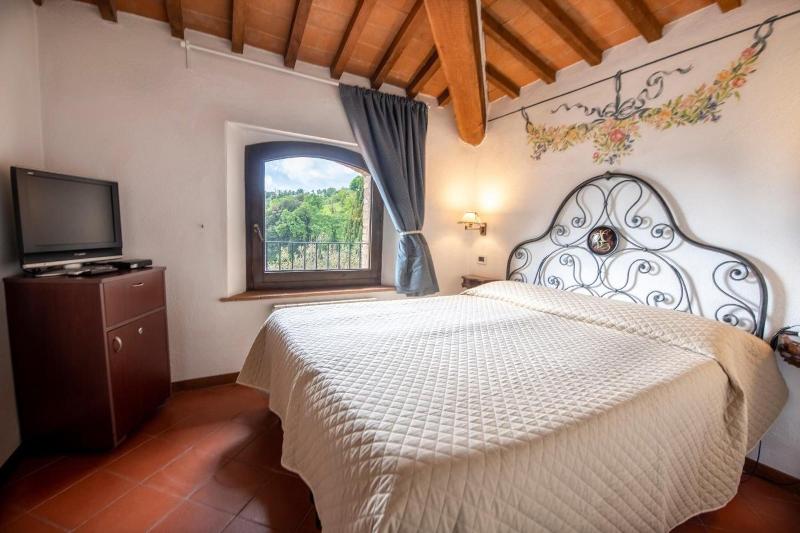 Hotel Vecchia Oliviera - Oda
