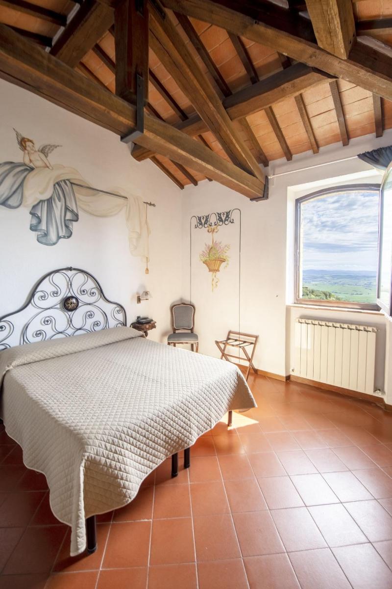 Hotel Vecchia Oliviera - Oda