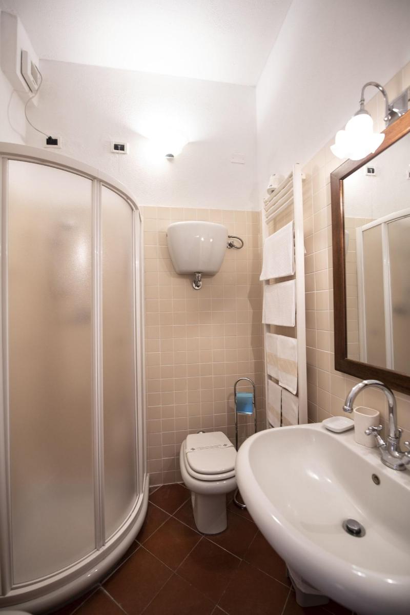 Hotel Vecchia Oliviera - Oda