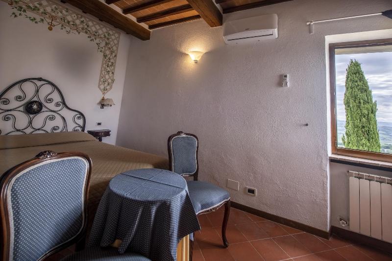 Hotel Vecchia Oliviera - Oda