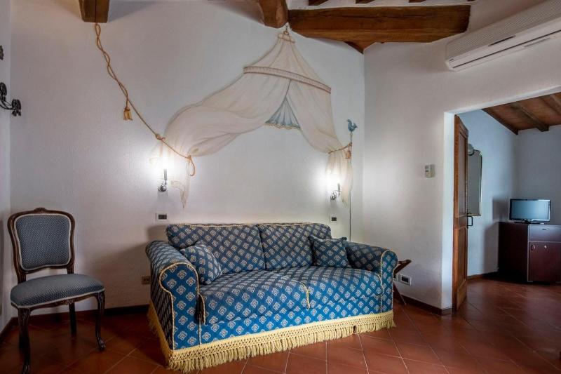 Hotel Vecchia Oliviera - Oda