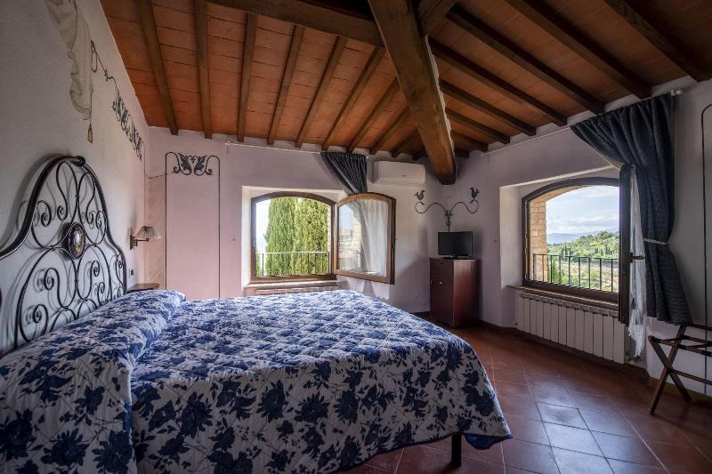 Hotel Vecchia Oliviera - Oda