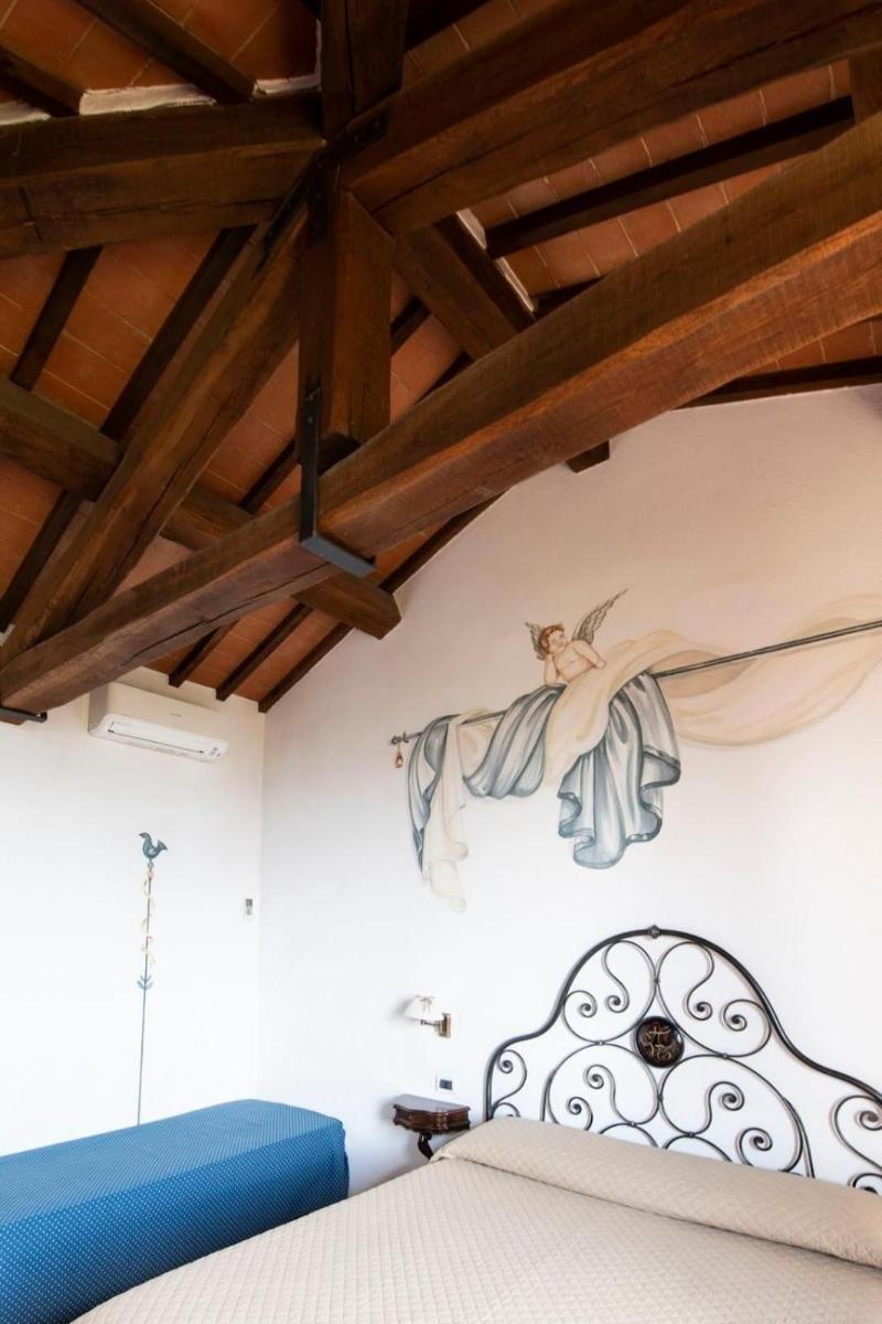 Hotel Vecchia Oliviera - Oda