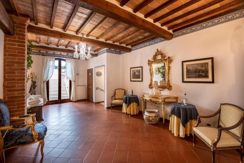 Hotel Vecchia Oliviera - Oda