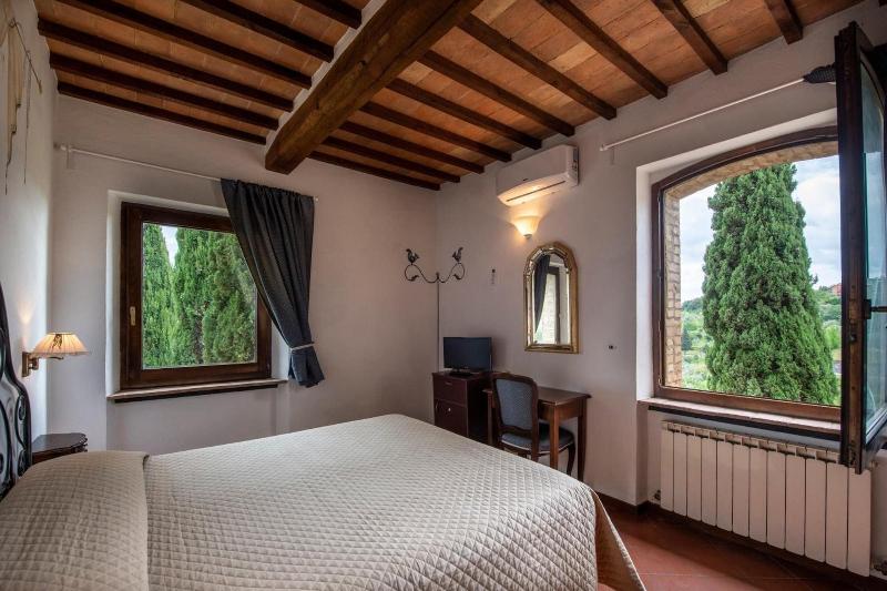 Hotel Vecchia Oliviera - Oda