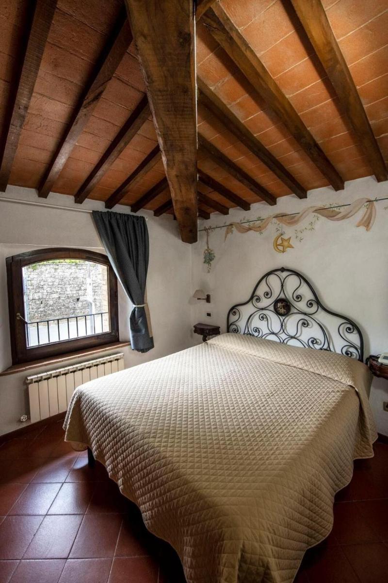 Hotel Vecchia Oliviera - Oda