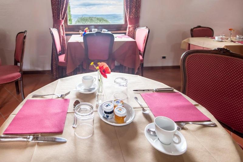 Hotel Vecchia Oliviera - Restoran