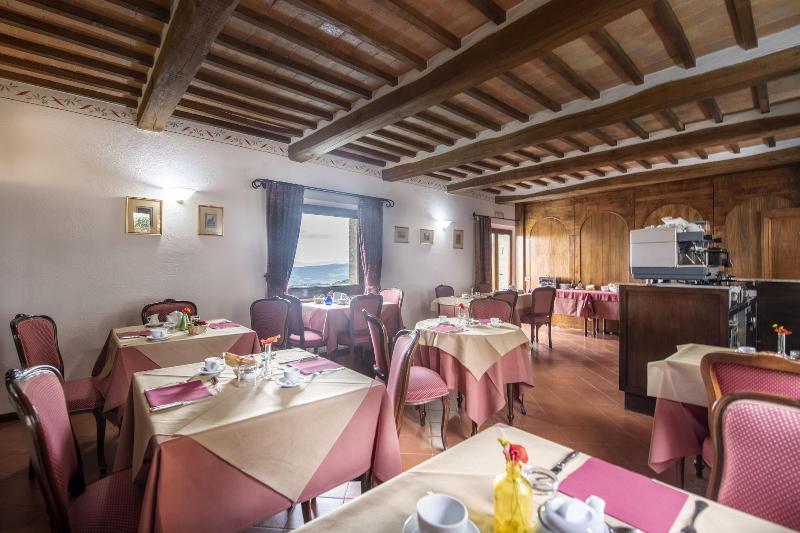 Hotel Vecchia Oliviera - Restoran