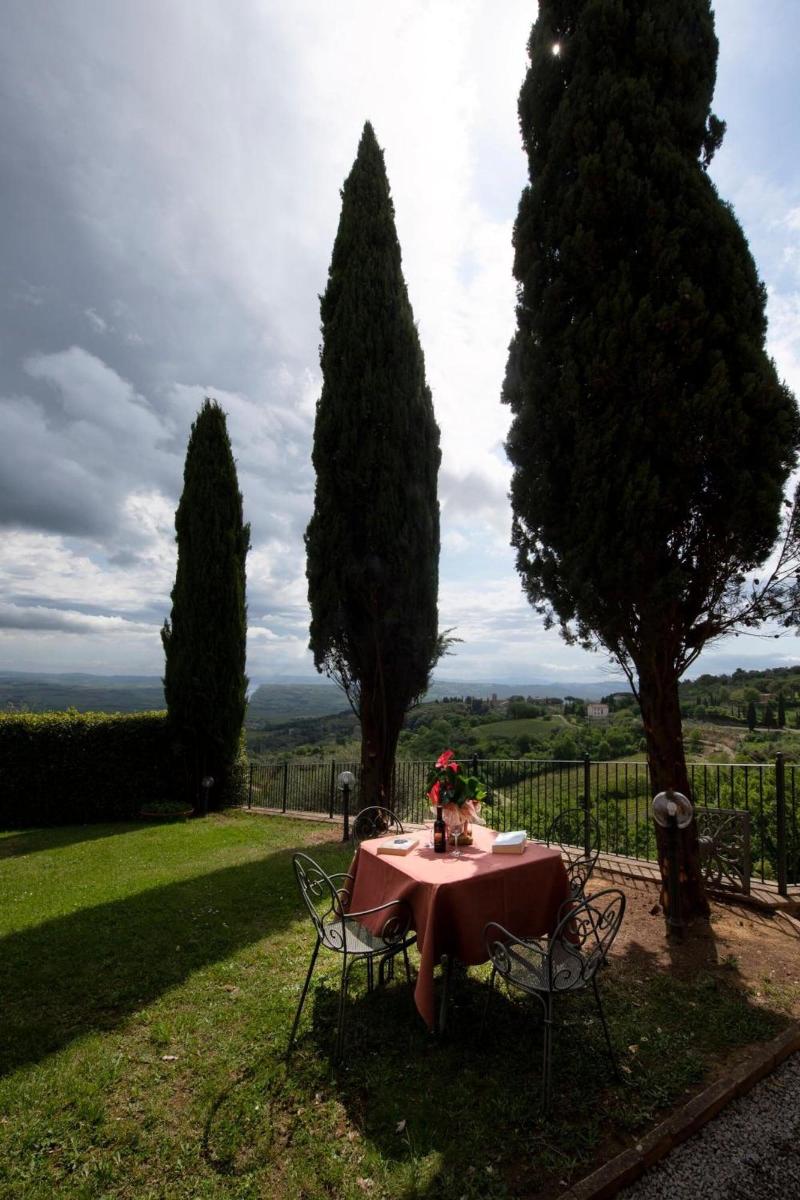 Hotel Vecchia Oliviera - Restoran