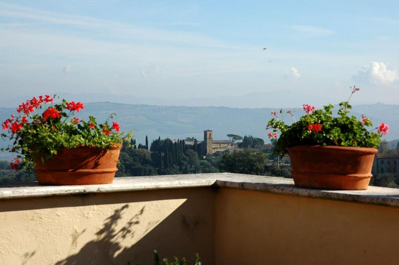 Hotel Vecchia Oliviera - Teras