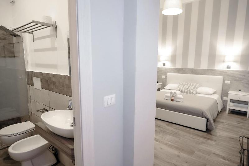 Villa di Nera B&B - Oda