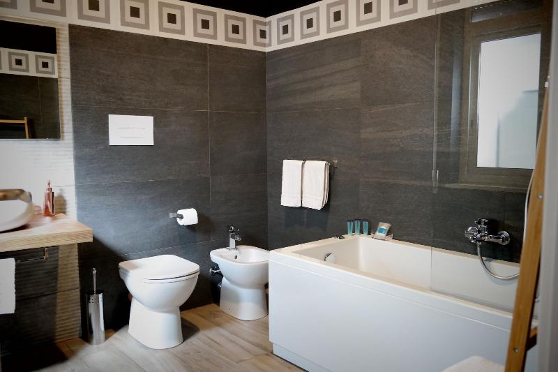 Villa di Nera B&B - Oda