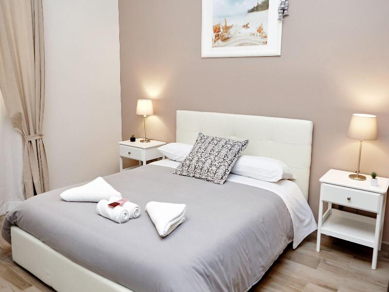 Villa di Nera B&B - Oda